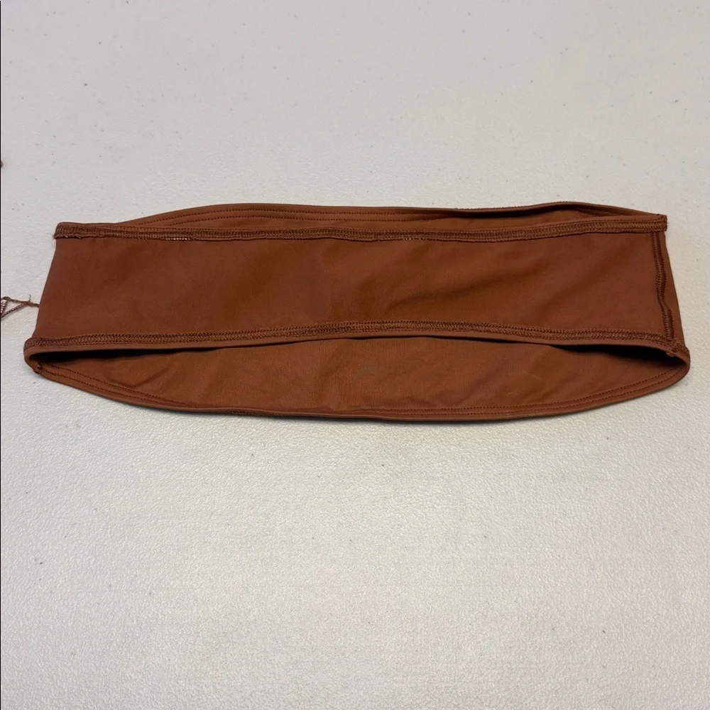 NWT SKIMS Classic Swim Bandeau Top